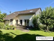 Gepflegtes Wohnhaus mit Einliegerwohnung und tollem Grundstück in Siegen/Gosenbach! - Siegen (Universitätsstadt)