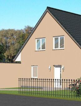 Neues Haus neues Glück - Lauchhammer