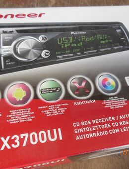 PIONEER - CD RDE RECEIVER - Autoradio - München Maxvorstadt