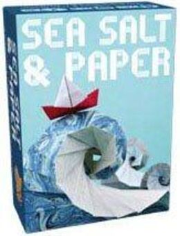 MM - SPIELE Spiel Sea Salt & Paper, Familienspiel, Made in Europe