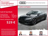 Audi A5, Sportback S-line 40 quattro Compet Edition, Jahr 2022 - Chemnitz