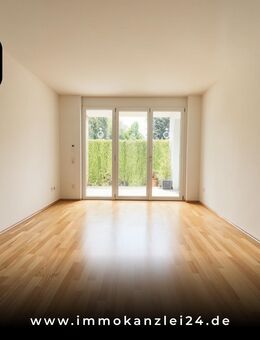 Exklusive 2-Zimmer-Wohnung mit Terrasse & Aufzug mitten im Herzen von Offenburg! - Offenburg