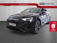 Audi Q8, Sportback 55 h 2x S line 8-fach, Jahr 2024 - Gersthofen