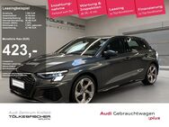 Audi A3, 2.0 TDI quattro Sportback 40 S-Line S-line, Jahr 2021 - Krefeld