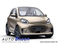 Smart ForTwo EQ Passion Exclusive 22kW LED Kamera - Mittelstetten