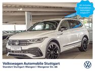 VW Tiguan, 2.0 TDI Allspace R-Line, Jahr 2024 - Stuttgart