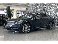 Mercedes-Benz S 450 4-MATIC*AMG SPORT*BI-COLOR*EXKLUSIV*TRAUM* - Uhingen