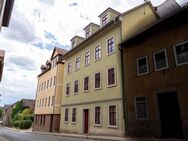 Gepflegte Maisonettewohnung mit Einbauküche hinter der Stadtmauer von Kahla - Kahla