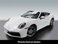 Porsche 992, 911 Carrera Cabriolet Chrono Paket, Jahr 2020 - Aachen