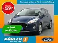 Ford Fiesta, Cool&Connect 100PS Easy-Driver-Paket, Jahr 2019 - Bad Nauheim