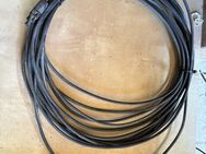 30M Photovoltaik Kabel 6mm² mit Steckverbindern, schwarz PV Solar - Ziesar