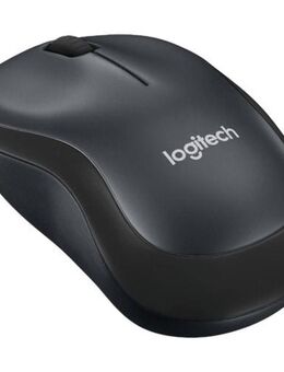 M220 SILENT IN-HOUSE/EMS EMEA BLACK RETAIL 2.4GHZ M-R0061 - Wedemark