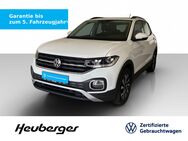 VW T-Cross, 1.0 TSI, Jahr 2022 - Bernbeuren