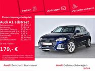 Audi A1, allstreet 30 TFSI Phone Box, Jahr 2023 - Hannover