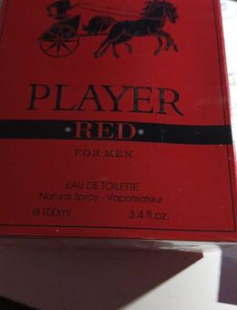 Player Red - Eau de Toilette - 100ml - Herren - Fragrance Couture ( Duftzwilling ) - Duisburg