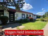 Courtagefrei - Bungalow, 4 Zimmer, ca. 110m² Wohnfläche, ca. 603m² Grundstücksfläche in beliebter Wohngegend von Bad Segeberg - Bad Segeberg