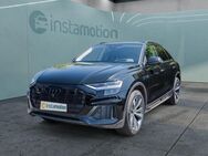 Audi Q8, 50TDI adAIR Kameras, Jahr 2023 - München