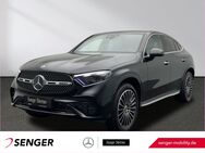 Mercedes GLC 300, de Coupé AMG, Jahr 2024 - Friesoythe