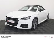 Audi TT, 1.8 TFSI Roadster 2x S-Line, Jahr 2018 - Solingen (Klingenstadt)