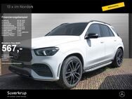 Mercedes GLE 450 AMG, BURM AMG NIGHT SPUR, Jahr 2022 - Kiel