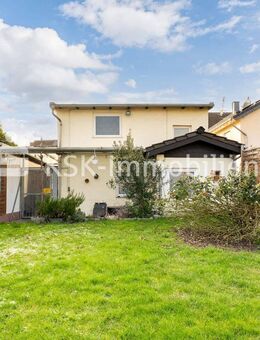Brühl-Pingsdorf: Klein aber Fein, wird Mein! Haus mit Garten in Ruhiglage. - Brühl (Nordrhein-Westfalen)