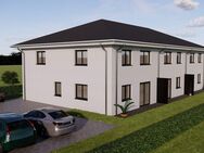 Neubau Reihenhaus, nur noch 1 Haushäfte verfügbar ! - 146qm Wfl. - Hochwertige Ausstattung - Iggensbach