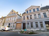 Lehe | Mehrfamilienhaus mit 11 Einheiten, Balkonen und sehr viel Potenzial - Bremerhaven