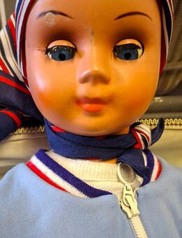 Puppe alt antik 1960 - Aschaffenburg