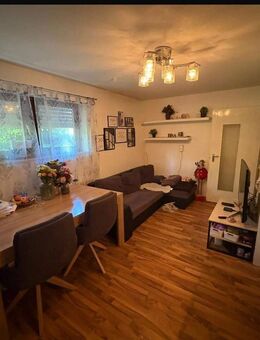 1,5 Zimmerwohnung - Gemmingen