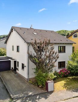 Zwei Wohneinheiten, ein Zuhause - Familien(t)raum mit Garten in Bonn-Mehlem - Bonn