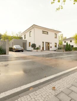 Stadtvilla in Hermsdorf: Exklusives Wohnen in idyllischer Umgebung - Hohe Börde