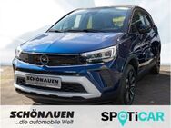 Opel Crossland, 1.2 ELEGANCE TURBO FLEXCARE PAKET, Jahr 2023 - Solingen (Klingenstadt)