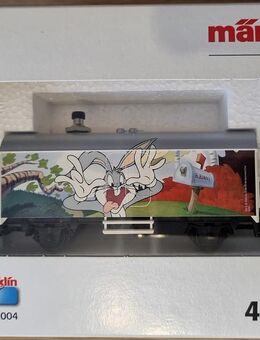 Märklin H0 1. FC Märklin Jahreswagen 2004 Artikel 48704 - neu OVP - Essen