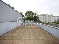 Erstbezug nach Sanierung! 3 Zimmer Wohnung in der Hennefer Innenstadt mit großer Dachterrasse! - Hennef (Sieg)