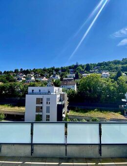 Exklusives Penthouse mit Einbauküche und eigener Sauna - Würzburg