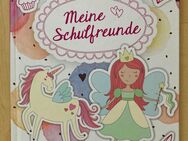 Freundebuch Freundschaftsbuch Einhorn - NEU - Wuppertal