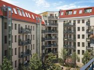 Neubau-Oase im Kiez: Stilvolle 2-Zimmer-Wohnung mit großzügiger Terrasse und Komfortausstattung - Berlin