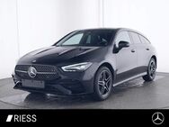 Mercedes CLA 250, e Shooting Brake Night KlimaA W-Paket, Jahr 2023 - Ravensburg