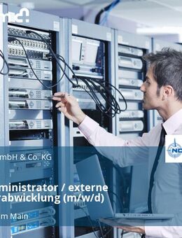 Repair Administrator / externe Reparaturabwicklung (m/w/d) - Frankfurt (Main)
