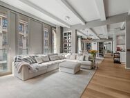 Luxus trifft Lage - Exklusives 5-Zimmer-Loft im Herzen Hamburgs - Hamburg