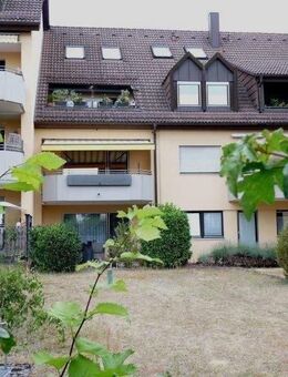 Attraktive, großzügig gestaltete 3-Z-Wohnung, zentrumsnah in Altdorf - ruhige Lage - Altdorf (Nürnberg)