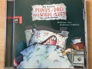 Minus Drei und die wilde Lucy - Das Große Dunkel CD - Bremen