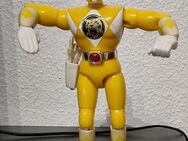 Power Rangers Figur - Yellow Ranger aus 1994 - Bandai ca. 20 cm - Essen