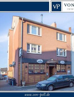 Vermietetes Mehrfamilienhaus mit Gastro - für Kapitalanleger - Recklinghausen