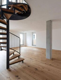 4-Zimmer Maisonettewohnung mit Balkon B-22 - Buchenberg