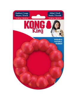 KONG Ring - Gr. M/L: Ø 10,8 x H 3,18 cm