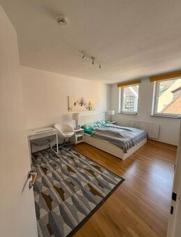 Sehr schöne 2-Zimmer-Wohnung im Herzen der Altstadt - Nürnberg