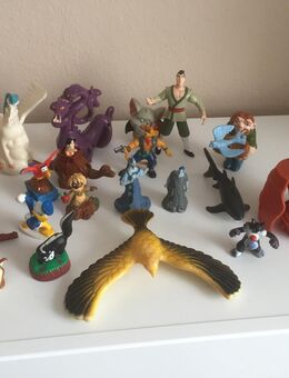 Spielfiguren von Disney - Bremen