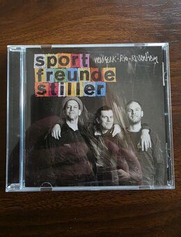 Sportfreunde Stiller / Musik CDs / 5 Alben / pro CD nur 3€ / TOP ZUSTAND - Hessisch Oldendorf