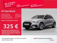 Audi A3, Sportback 40 TFSI e advanced Zoll, Jahr 2023 - Eching (Regierungsbezirk Oberbayern)